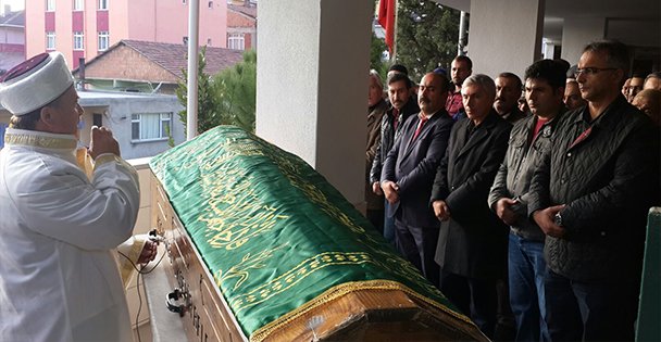 Ekrem Yandık kansere yenildi!