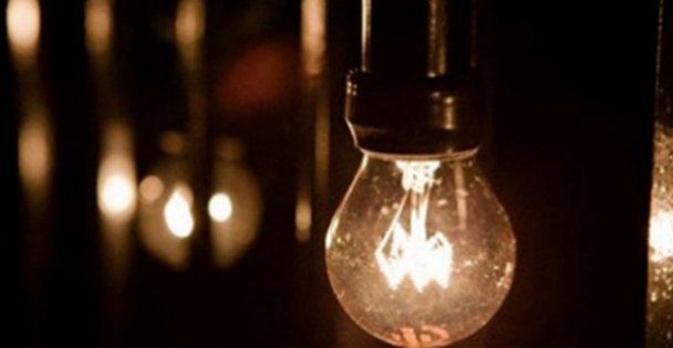 Elektrik kesintisi yaşanacak