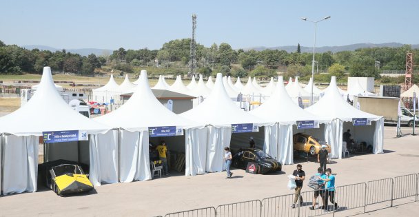 Elektrikli araç yarışı başlıyor