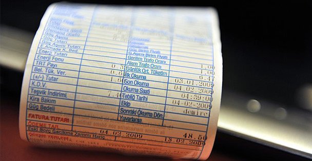 Elektrikte usulsüz faturanın hesabı sorulacak