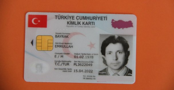 Elektronik kimliklere geçilecek tarih belli oldu