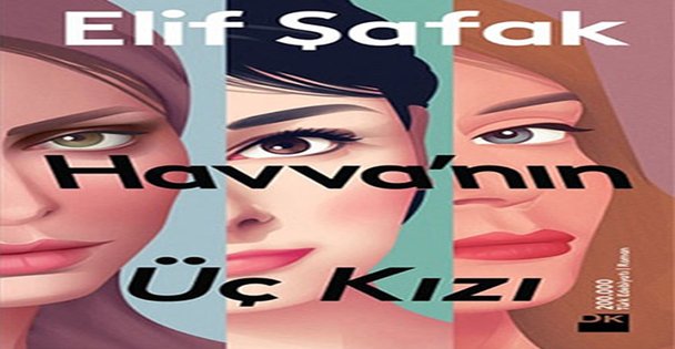Elif Şafak'tan yeni kitap