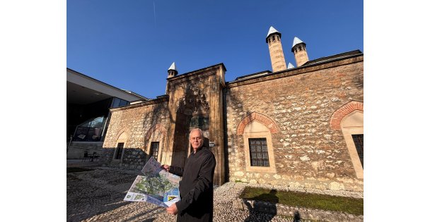 ELVEDA VAKIF MEDENİYETİMİZ SARAYBOSNA