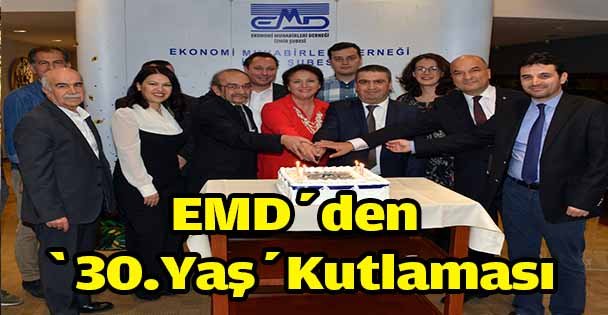 EMD'den ‘30.Yaş' kutlaması
