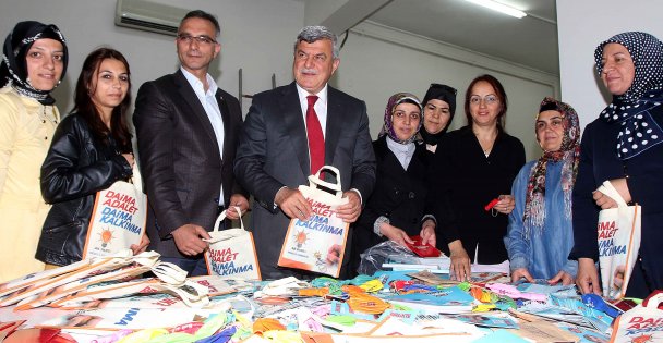 'Emeğimizin karşılığını sandıkta alacağız”
