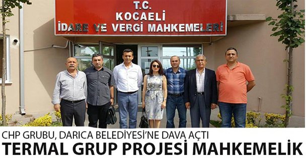 Emek Projesi mahkemelik!