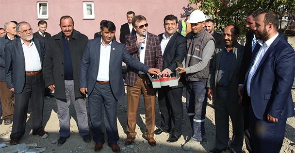 Emek Semt Konağına Kavuşuyor