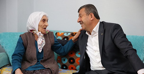 Emeklilerin Yüzü Gülüyor