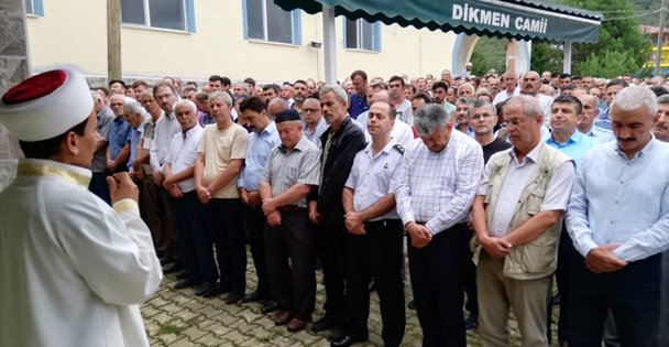 Emine Anne'ye son görev
