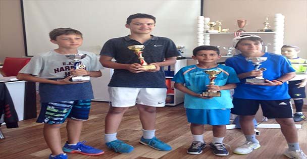 Emirhan Bulut Tekrar Birinci