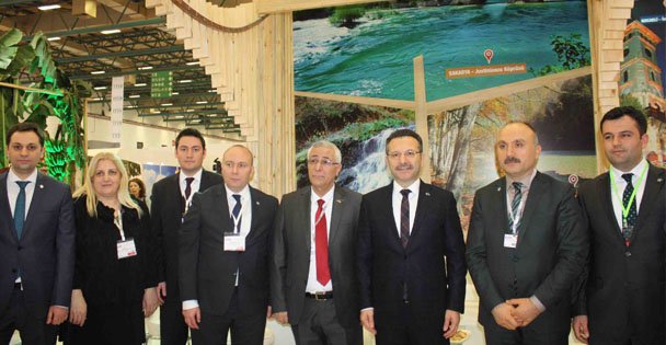 EMITT kapılarını ziyaretçilerine açtı