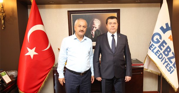 Emniyet Müdürü'nden Büyükgöz'e ziyaret