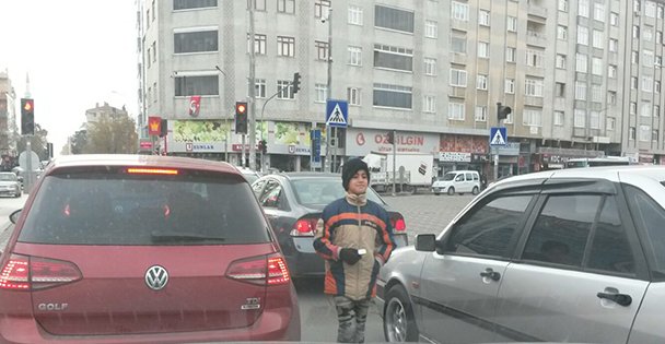 Emniyet tedbir alsın!