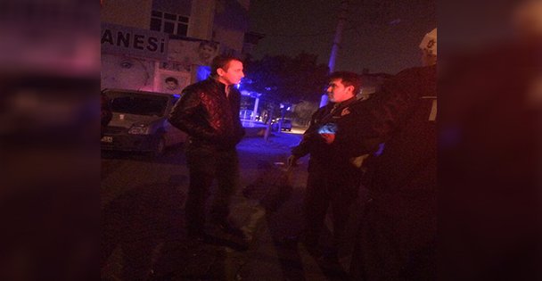 EMNİYET TEYAKKUZDA !
