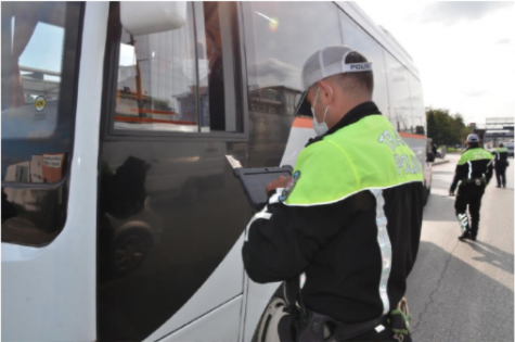Emniyetten Trafik Denetimi