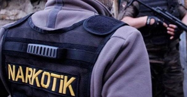 Emniyetten Uyuşturucu Operasyonu