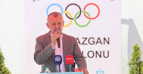 Emre Yazgan'ın adı bu salonda yaşatılıyor