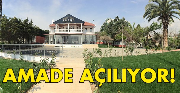 Emrinize ‘Amade'