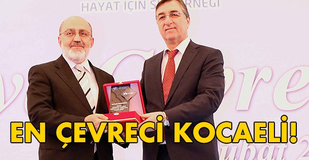 En Çevreci Kocaeli!