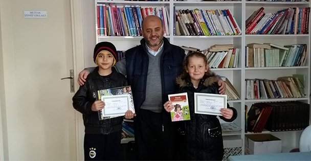 En güzel karne hediyesi!