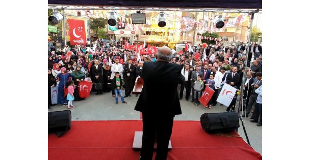 'EN GÜZEL ÖRNEK BEYLİKBAĞI”