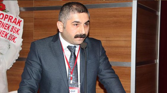 'En iyi ilçe başkanı ben olacağım”