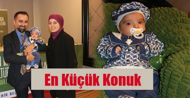 En Küçük Konuk Rüzgar Bebek