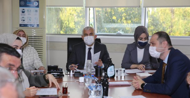 Encümen'de 11 Taşınmaz İçin İhale Yapıldı