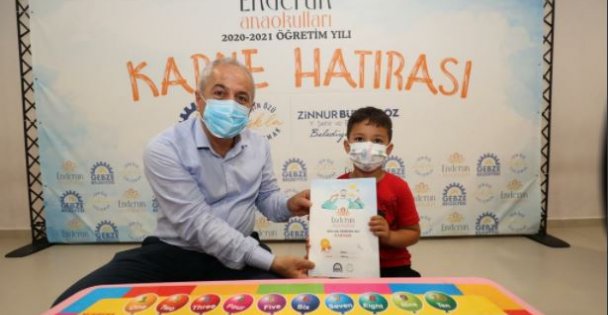 Enderun'da Karne heyecanı