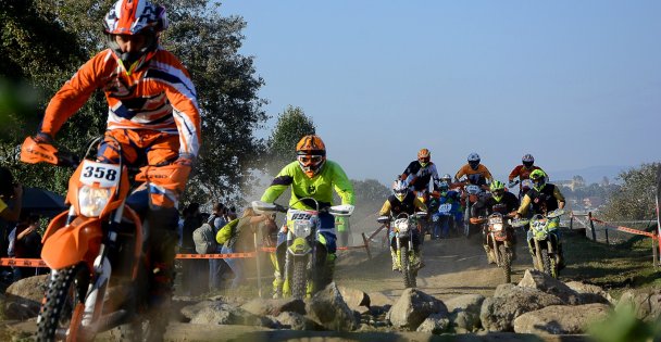 Enduro Şampiyonası Kocaeli'de Yapılacak