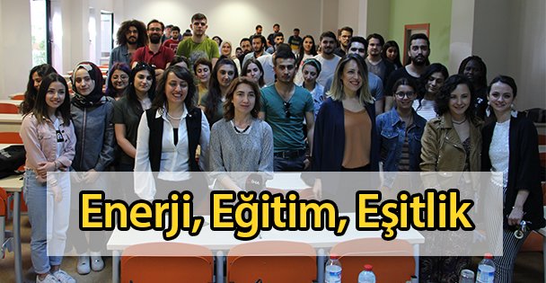 Enerji, Eğitim, Eşitlik