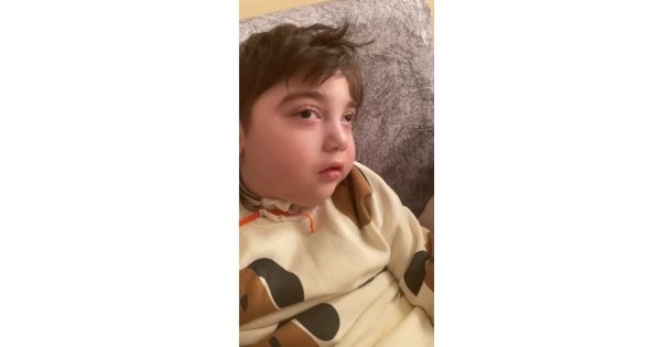 Enfeksiyon kapan 6 yaşındaki Yusuf Efe yaşamını yitirdi