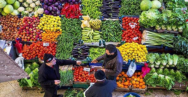 Enflasyon rakamları açıklandı