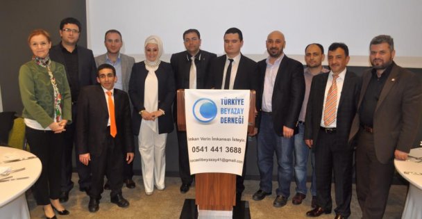 Engelleri birlikte aşacaklar