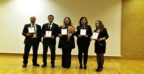 Engelli Haklarını Anlattı