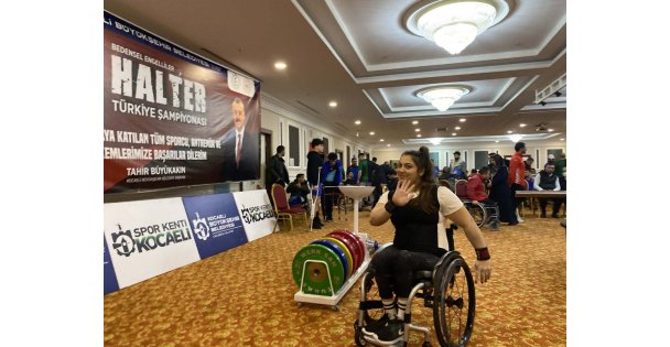 Engelliler Engel Tanımadı