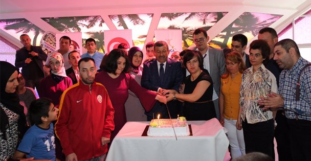 Engelliler Haftası'nda Darıca'nın Fedakar Annelerine Özel Program