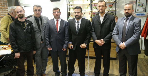 Engellilerden belediye meclis üyeliği adaylığı