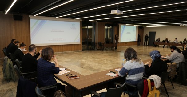 Engelsiz İletişim İçin İşaret Dili Eğitimi