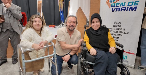 Engin Benli, Goncaya hayran kaldı