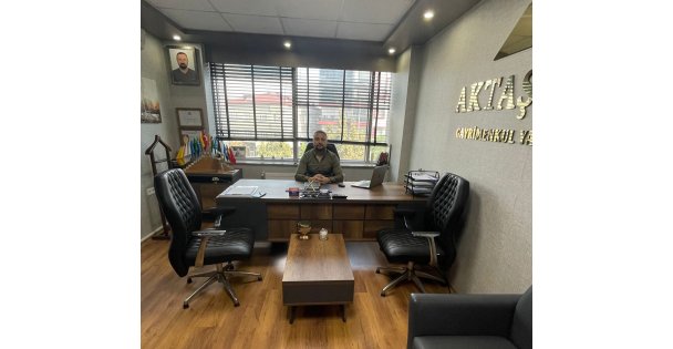 ER BAKAN SPOR KULUBÜ AS BAŞKANI KUBİLAY AKTAŞ'TAN 10 KASIM MESAJI