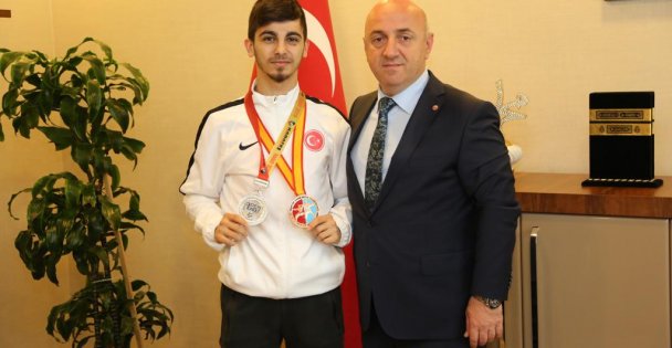 Eray Şamdan, Dünya Şampiyonluğu İçin Tatamiye Çıkıyor