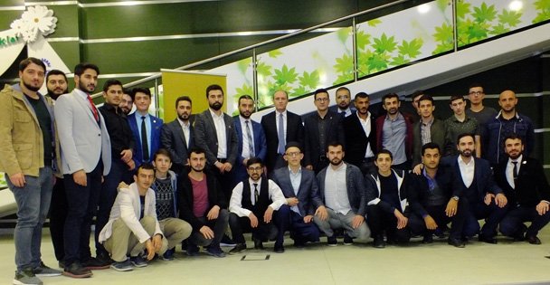 Erbakan Vakfı Gençleri  Yine Çoştu