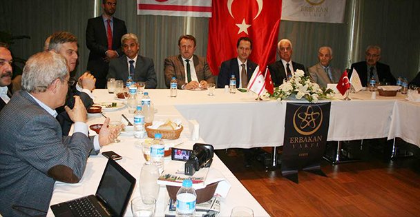 Erbakan Vakfı ve Vefa
