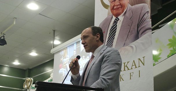 Erbakan Vakfı'ndan eğitim semineri