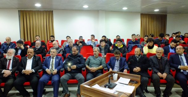 Erbakan Vakfından Final
