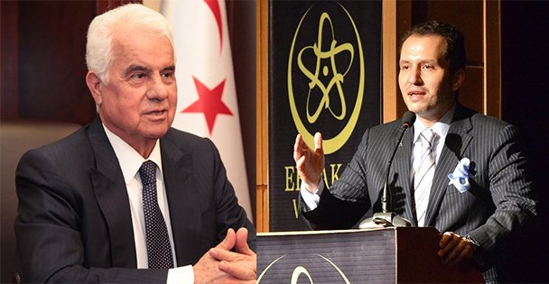 Erbakan ve Eroğlu Gebze'de!