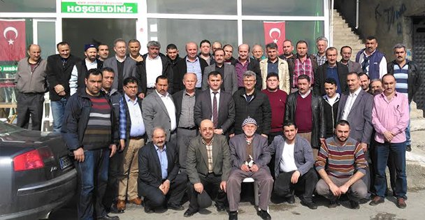 Erdal Aydın güven tazeledi!