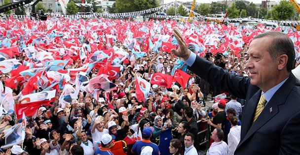 Erdoğan 10 Haziran'da Kocaeli'ne geliyor
