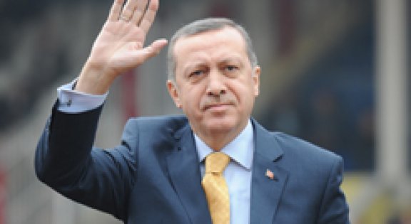 Erdoğan  Kocaeli'de